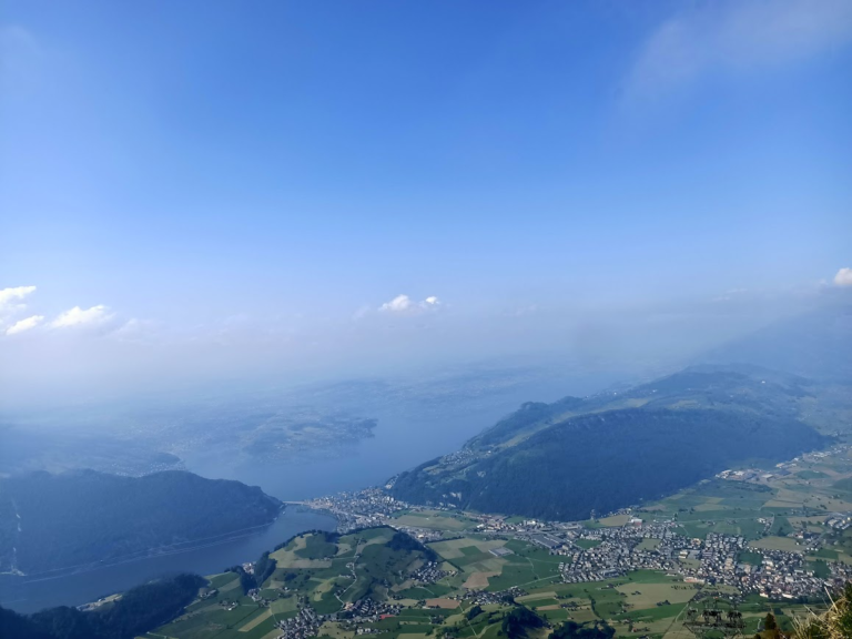 瑞士｜鐵力士山（Titlis） + Stanserhorn 一日遊